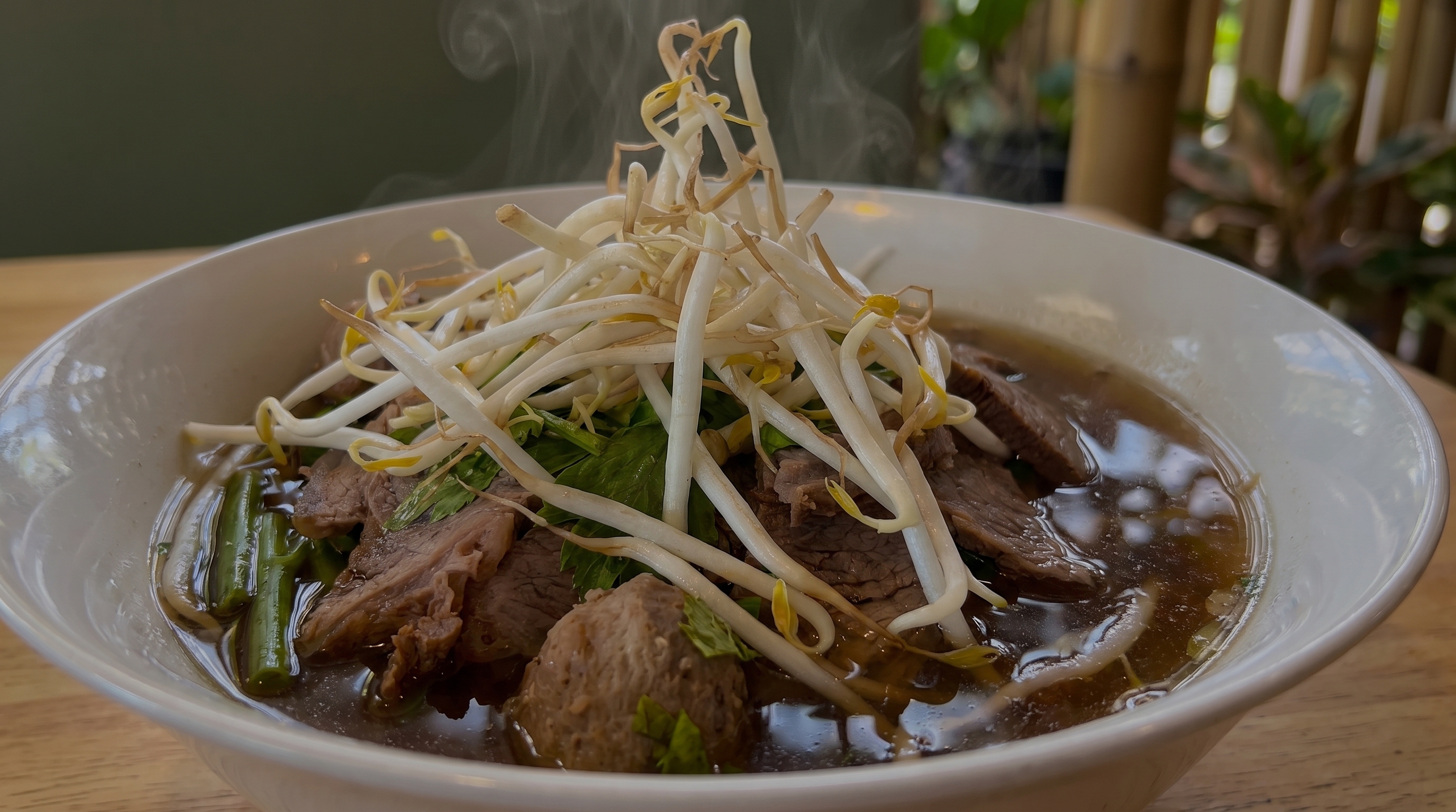 Ambiente von Atipchai Thai Food